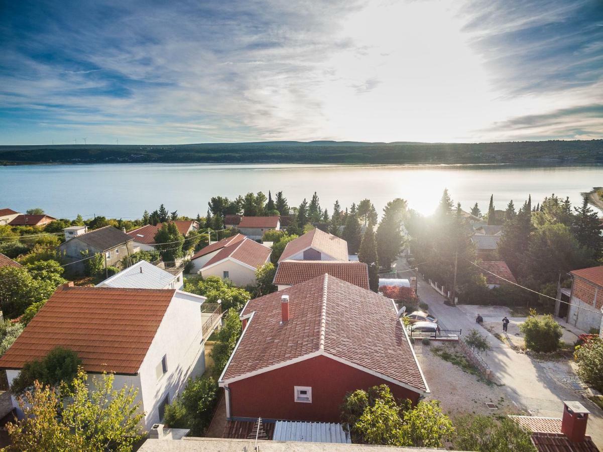 House Danica Villa Obrovac Exterior photo